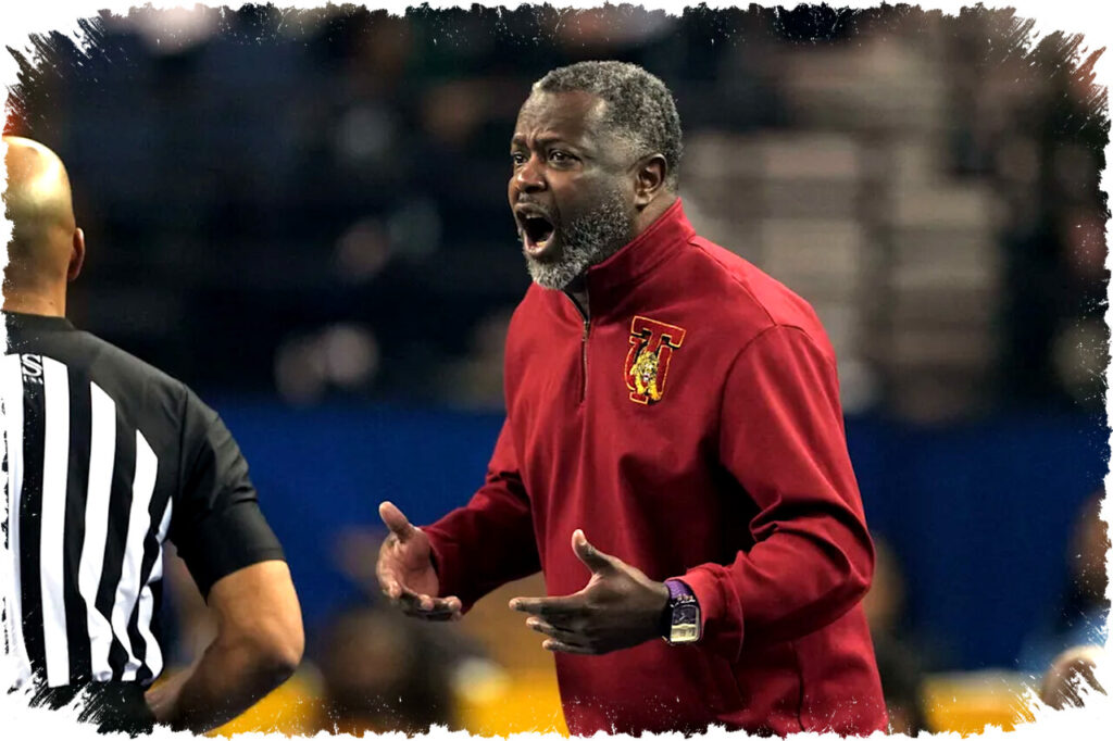 Tuskegee Coach Benjy Taylor Handcuffed After Game, Hires Civil Rights Lawyer to Challenge Incident