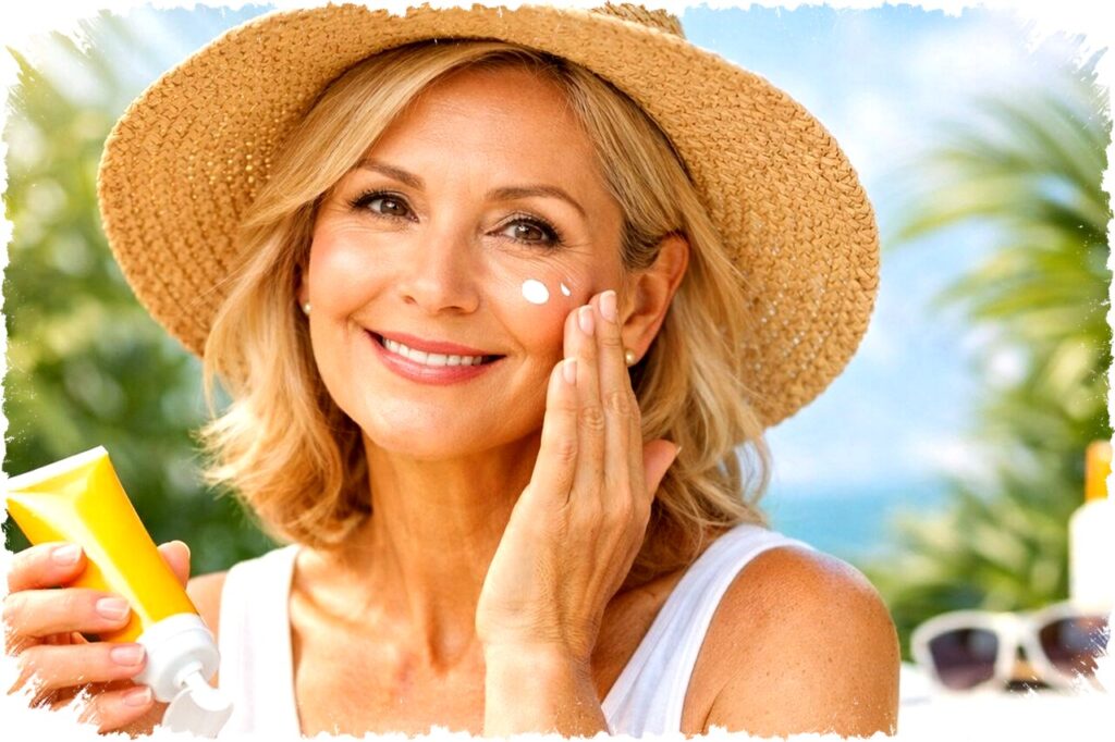 4 Best Sunscreens for Age 50+ to Effectively Reduce Dark Spots and Protect Skin