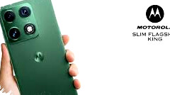 Motorola Signature Unveiled: Ultra-Thin Flagship with Snapdragon 8 Gen 5 and Quad 50MP Camera