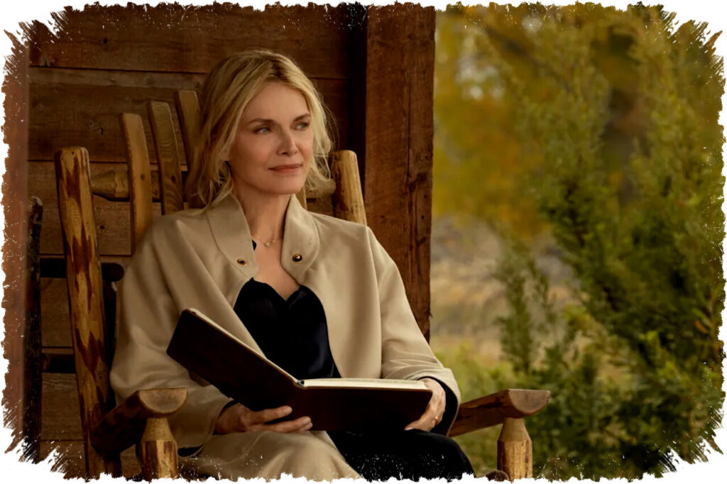 The Yellowstone Spin-Off Starring Michelle Pfeiffer Premieres March 14 on Paramount+