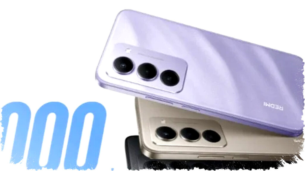 Xiaomi Redmi Note 15 Impresses with 6000mAh Battery and Stunning AMOLED Curved Display