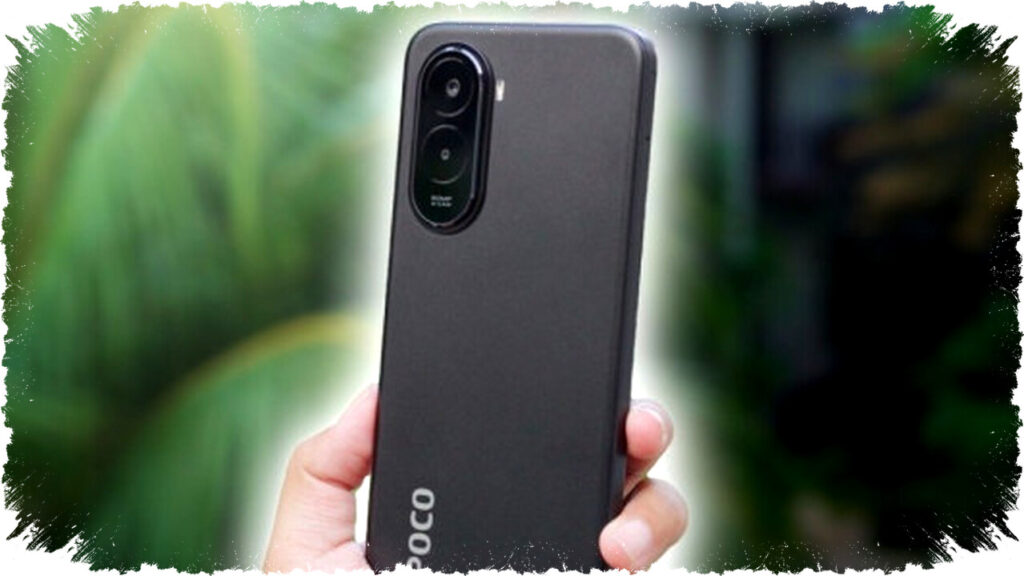 Poco M7 Highlights: Massive 7000mAh Battery and Large 6.9-Inch Full HD+ Display for Long-Lasting Use
