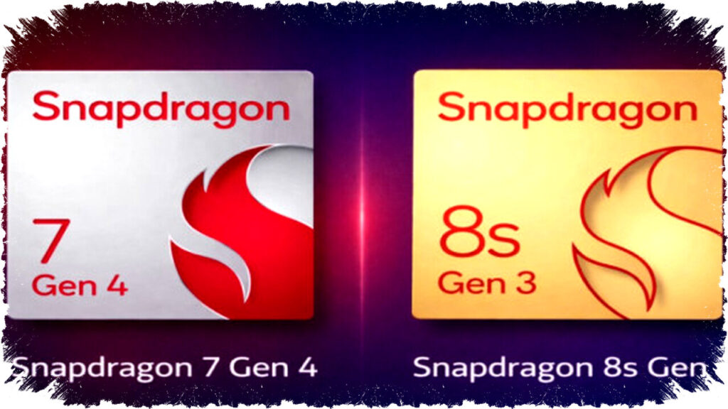 Snapdragon 7 Gen 4 vs 8s Gen 3: Which Chipset Reigns Supreme in Performance and Features?