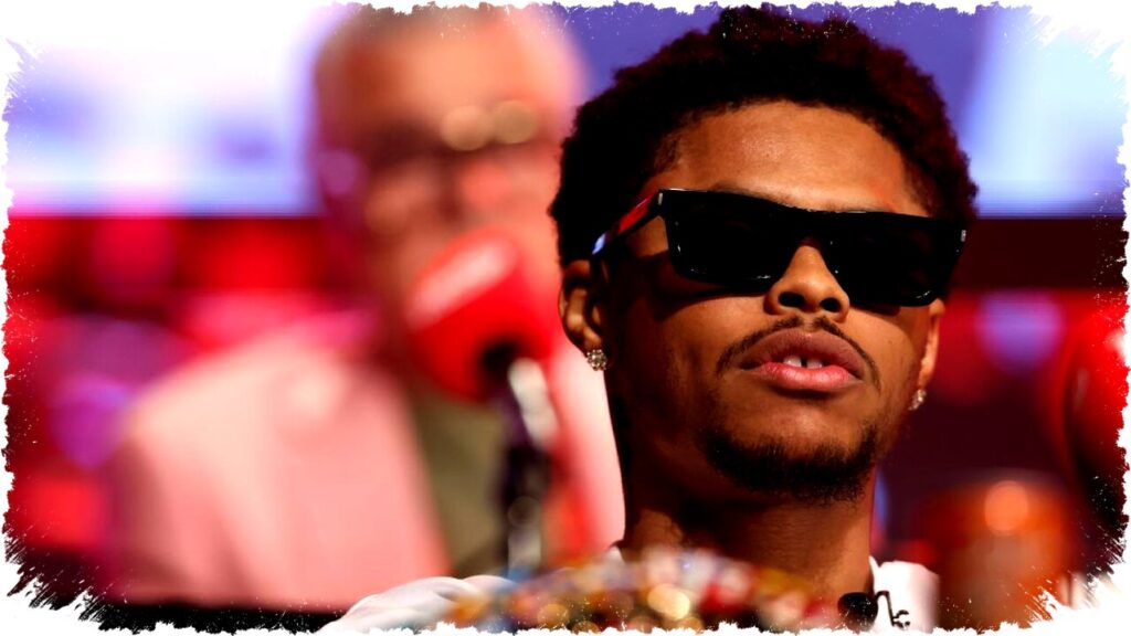 Shakur Stevenson Demands Respect as He Battles Top Fighters to Prove Boxing Royalty Status