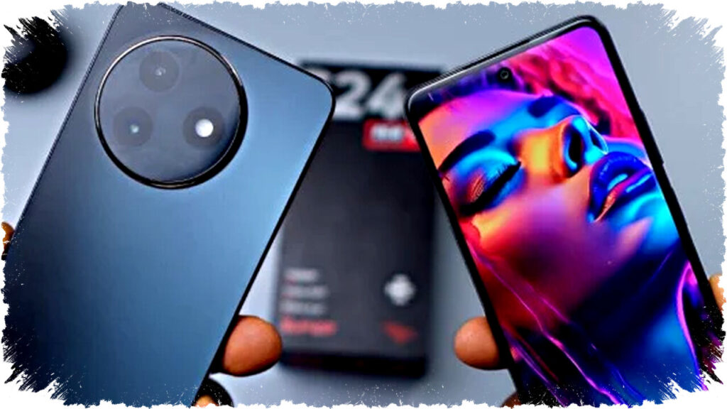 Itel S24 Ultra: Slim Design, AMOLED Curve 144Hz Display & 6000mAh Battery for Daily Use