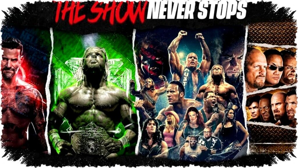 WWE 2K26 Features CM Punk on Cover, Four New Match Types & Massive 400+ Roster for Ultimate Gameplay