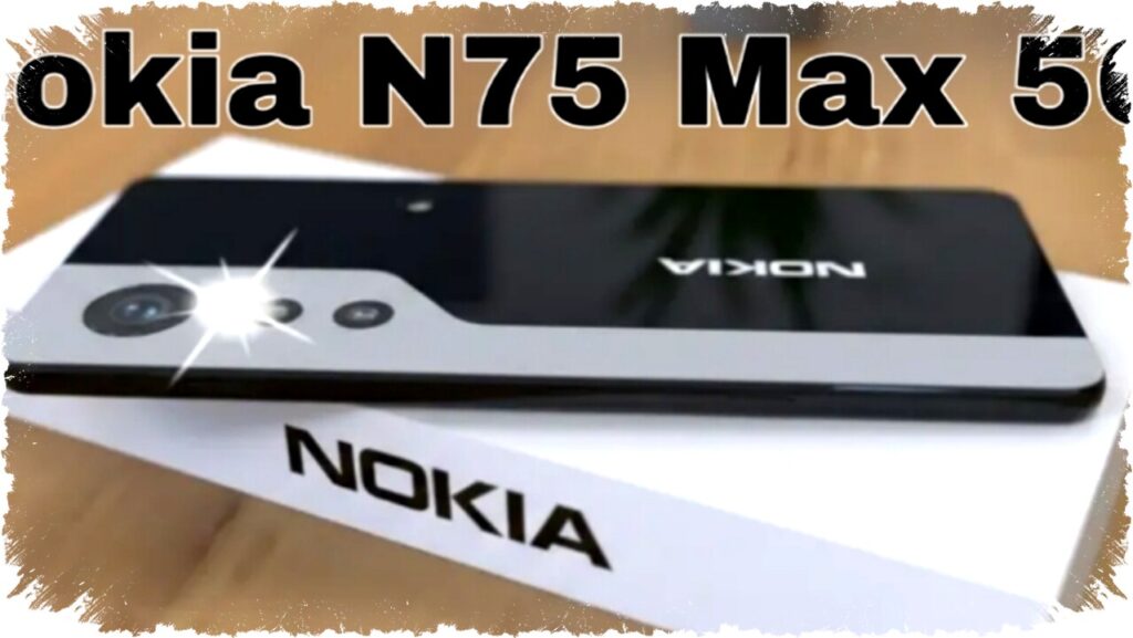 Nokia N75 Max 5G Launching January 2026: Snapdragon 8 Gen 3, 200MP Camera & IP68 Certified