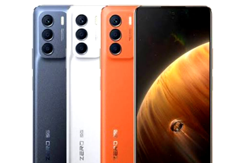 Infinix Zero 5G Marries Kencang Performance With Uni Curve Elegance