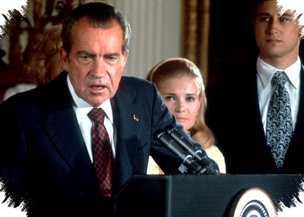 Nixon’s Dark Legacy Suddenly Looks Moderate, Compared With Today’s Authoritarianism