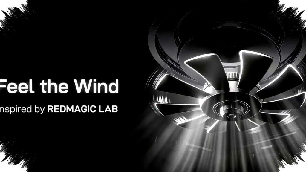 What’s Behind nubia’s Feel the Wind Teaser, A Cooler Gaming Phone Is Coming