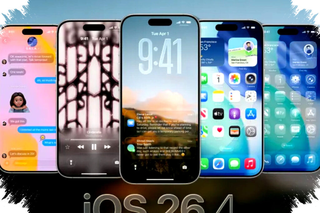 iOS 26.4 Opens A New Chapter, 8 Emojis And AI Music Change The Game