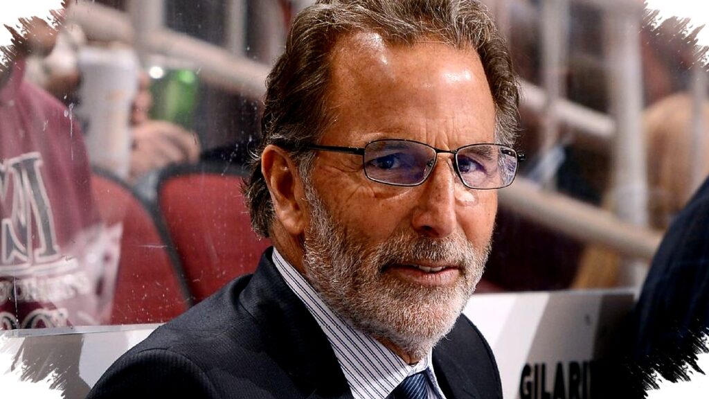 Golden Knights Bet On Tortorella To Reignite A Stale Locker Room, Eight Games Left To Prove It