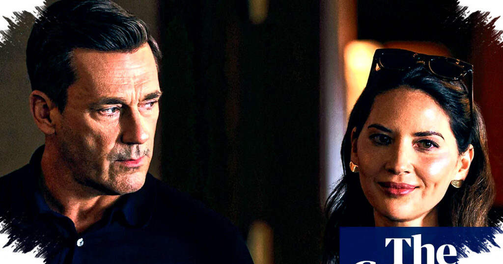 Jon Hamm’s Crooked Charm Returns, Portobello’s True-Crime Conspiracy Hits Hard