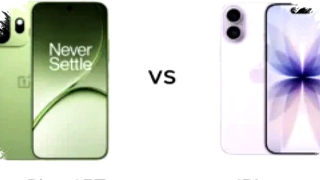 OnePlus 15T Vs iPhone 17, Battery Giant Crushes A19 In Raw Power Battle