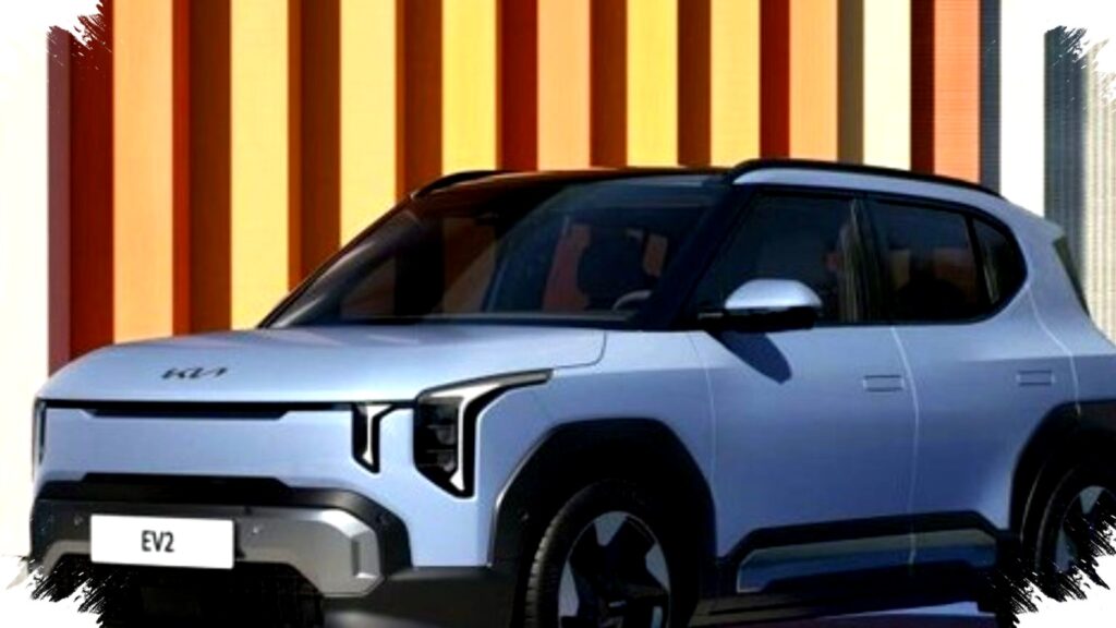 Kia EV2 Air Delivers 317 Km Range, The Cheapest Electric Model Yet Feels Shockingly Complete
