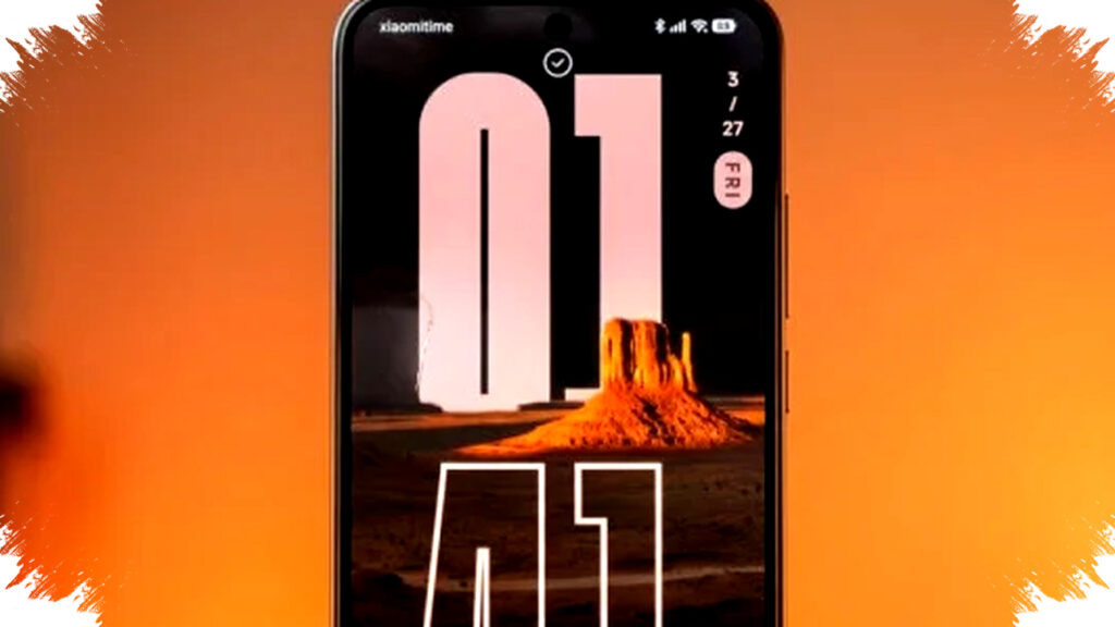 Wallpaper Depth Effect HyperOS 3D, Lock Screen Mewah Dalam Sekali Sentuh