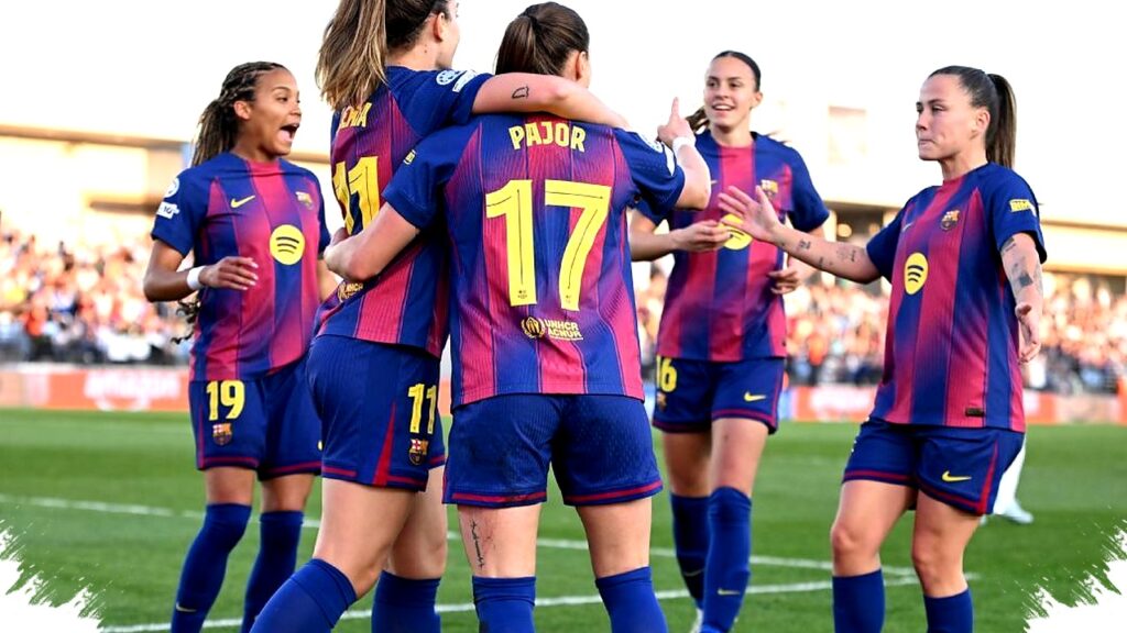 Real Madrid Facing Barcelona Again, Liga F Slipping Away As El Clásico Looms