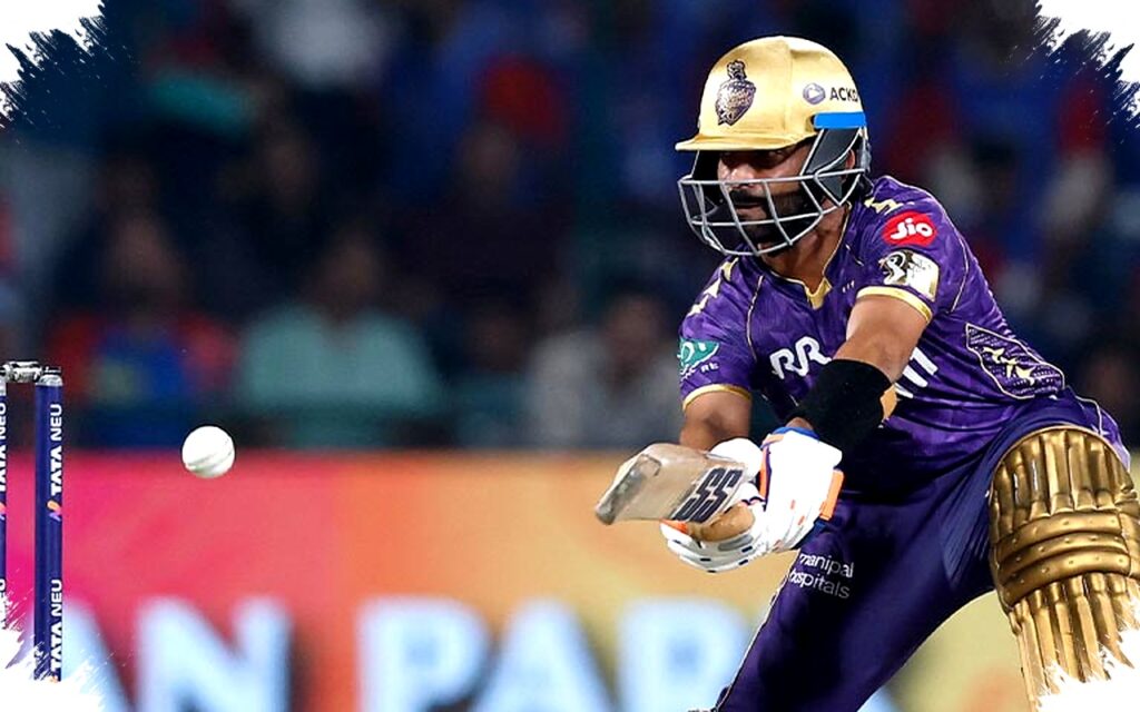Rahane Under Fire At KKR, Srikkanth Says He Blocks The Top Order