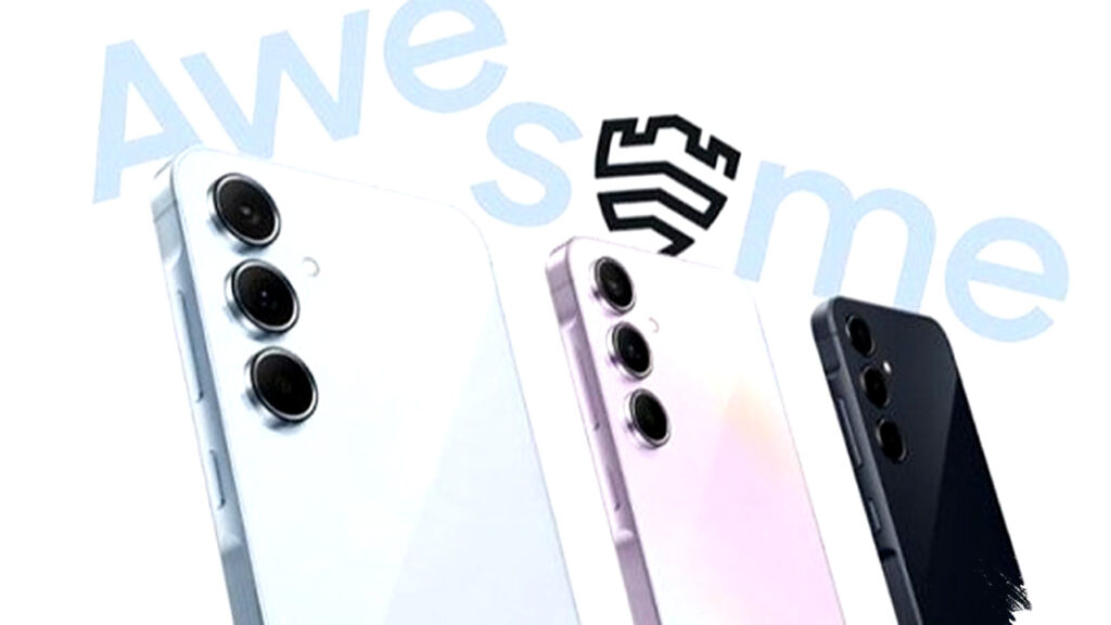 Samsung Galaxy A55 5G Promises Five Years Of Security, The Family Phone That Feels Safest