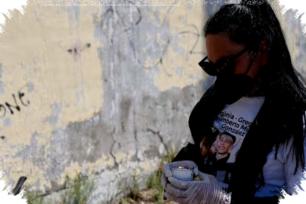 Mexico Says One-Third Of 130,000 Missing May Be Alive, Families Say That Won't Save The Truth