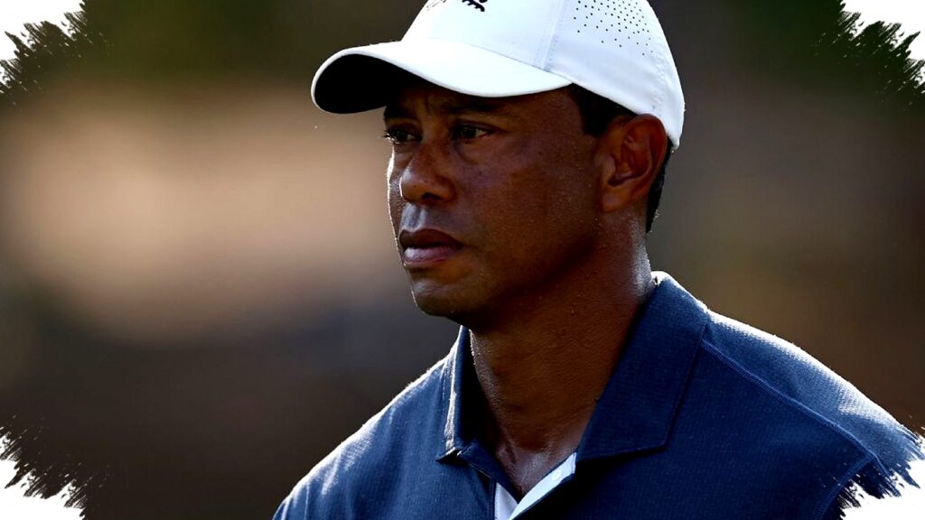Tiger Woods Involved In Florida Rollover Crash, Police Investigate The Scene