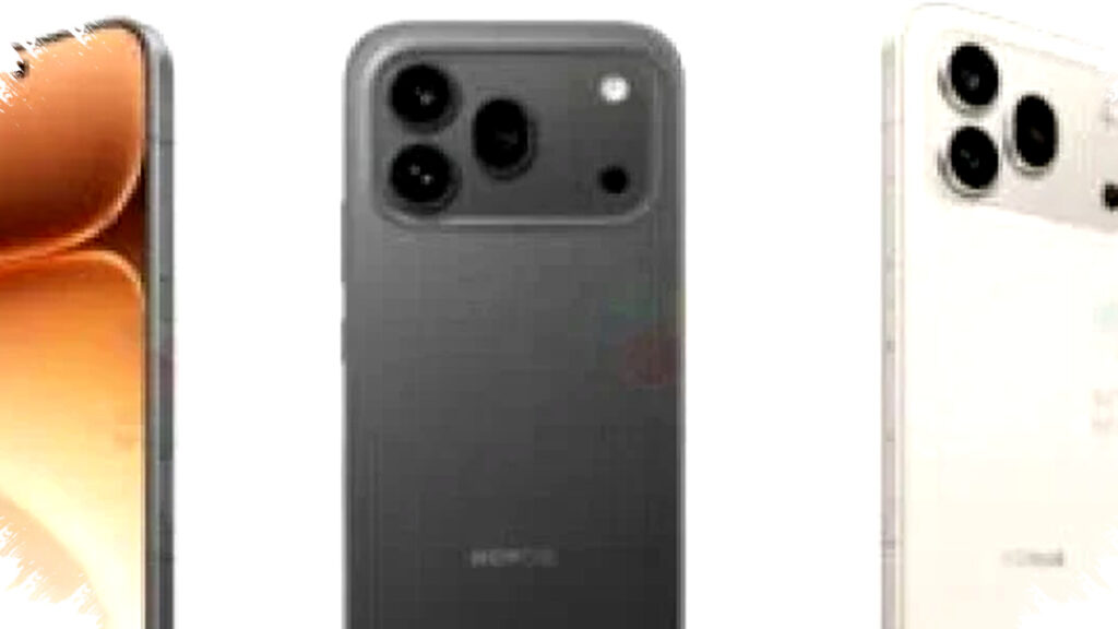Honor 600 Pro Emerges With iPhone-Like Design, A 9000mAh Power Move