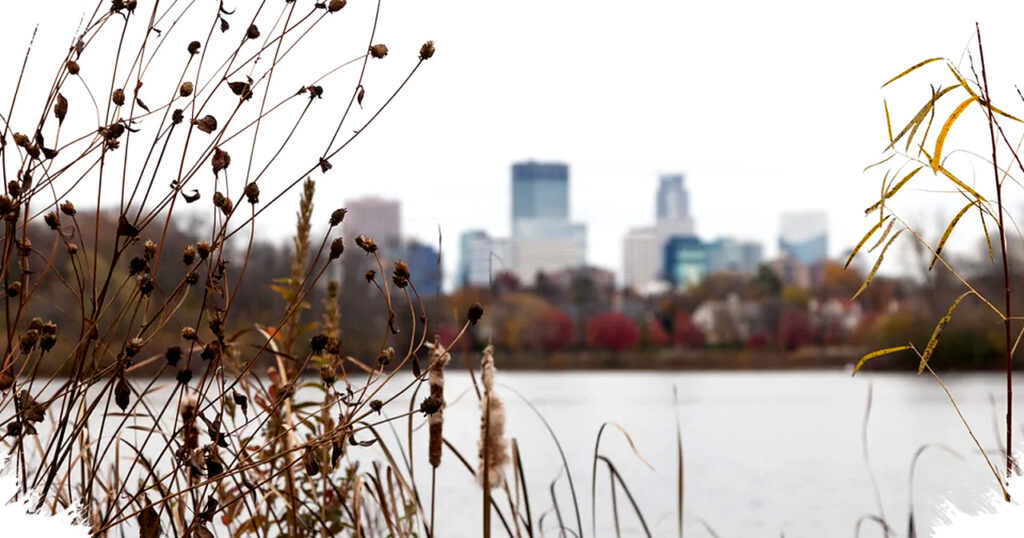Twin Cities Turns Cold and Quiet, Weekend Warmup Raises Fire Danger