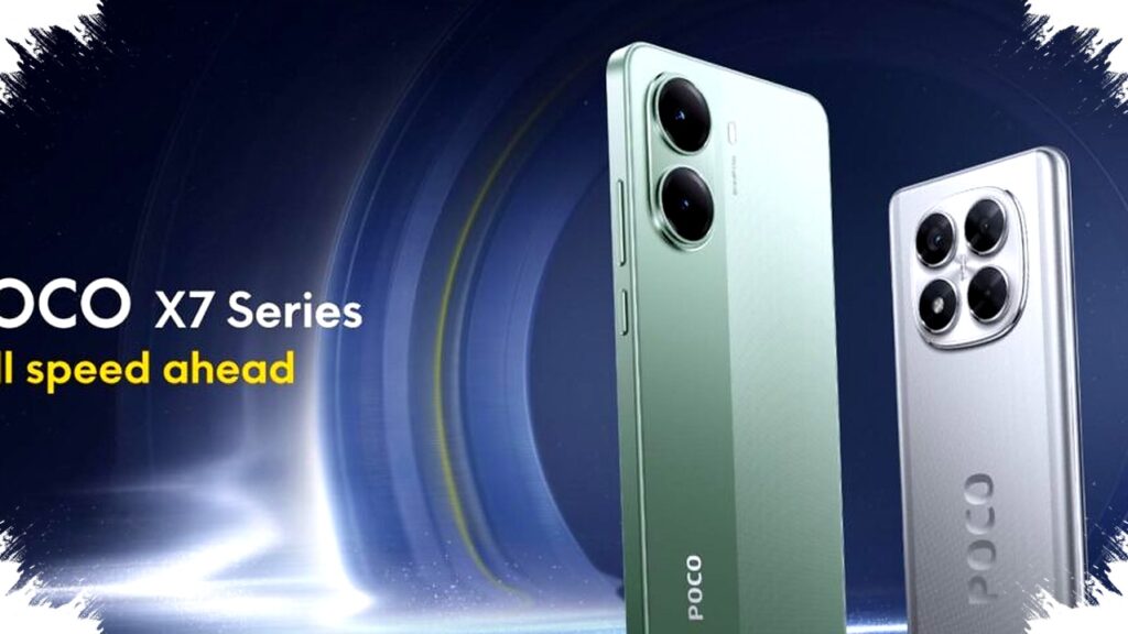 Poco X Series Doubles Down on Mobile Gaming, Flagship Power Meets Real-World Heat Control