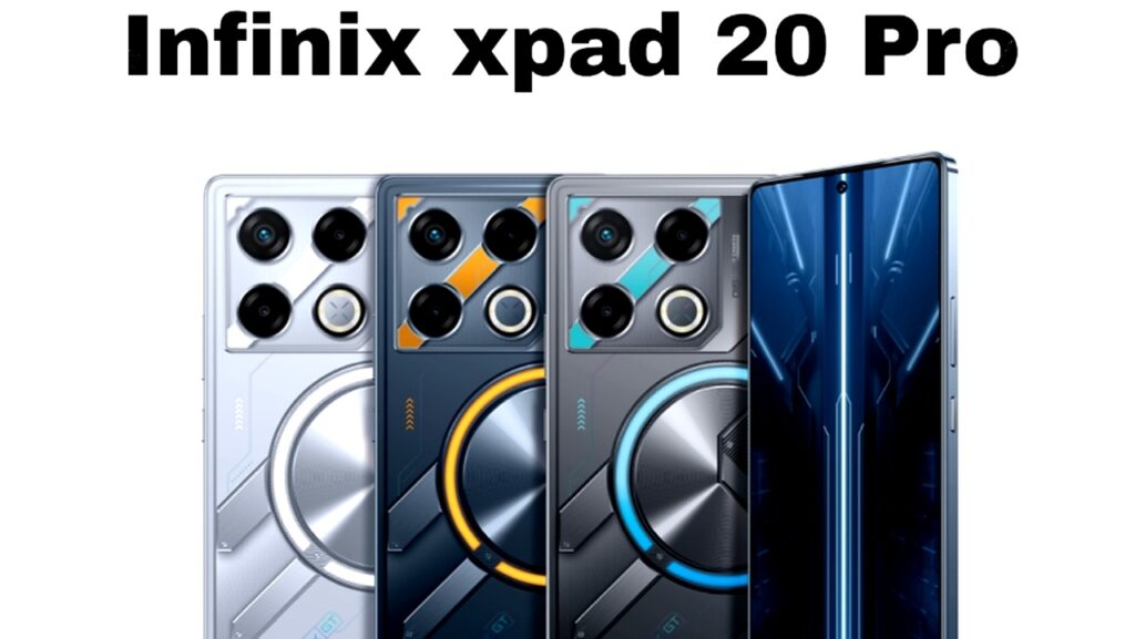 Infinix XPad 20 Pro, The Cheap 12-Inch Tablet That Thinks Like A Laptop