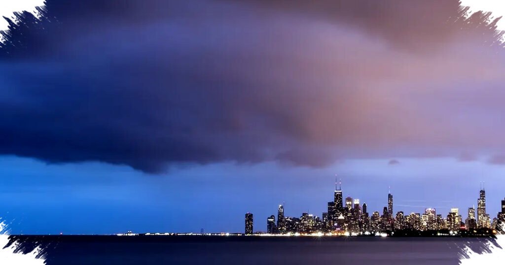 Chicago Braces for Severe Storms, Powerful Winds and a Sudden Temperature Drop