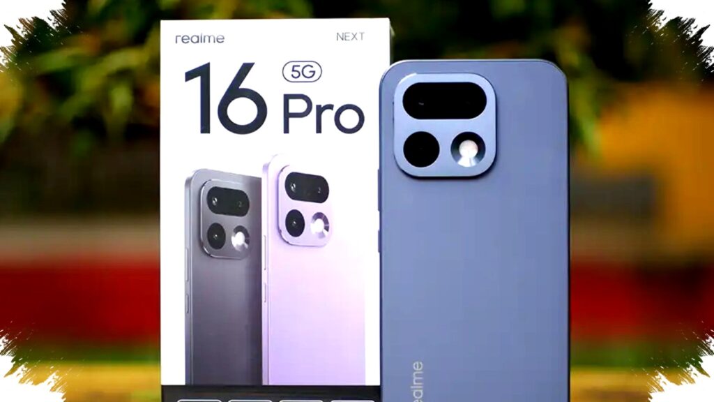 Realme 16 Pro+ Brings 50MP Periscope Zoom, A New Midrange Camera Edge