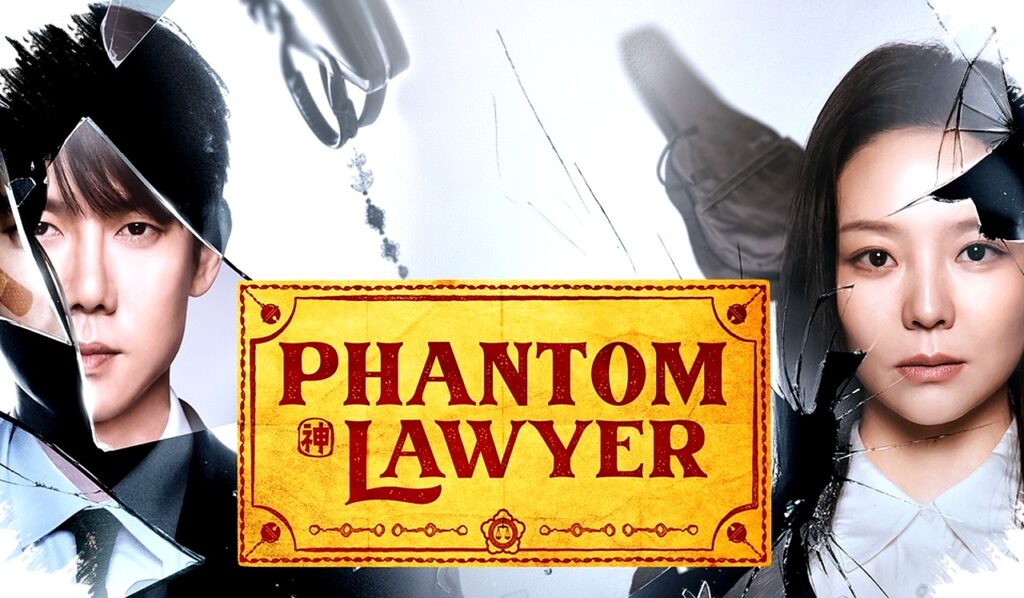 Phantom Lawyer Tops Rakuten Viki Charts, A Ghostly Courtroom Twist Hooks Viewers