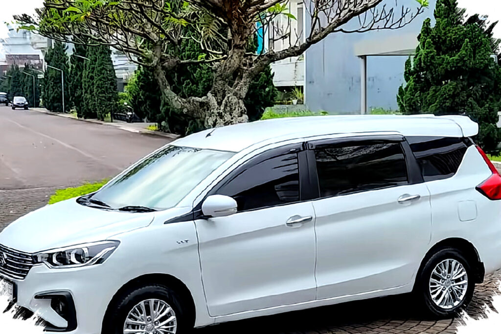 Suzuki Ertiga First Generation Stays Quiet, Underrated Family MPV Beast Behind Its Calm Design