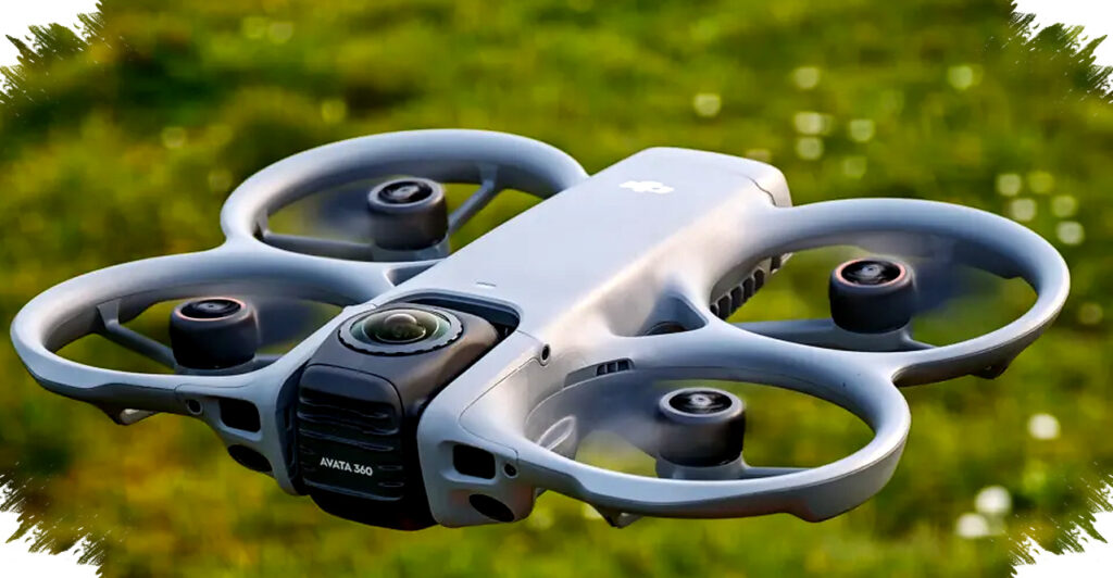 DJI Avata 360 Redefines Aerial Freedom, Unleashing Ultimate Flexibility and Repairability in 360 Drones