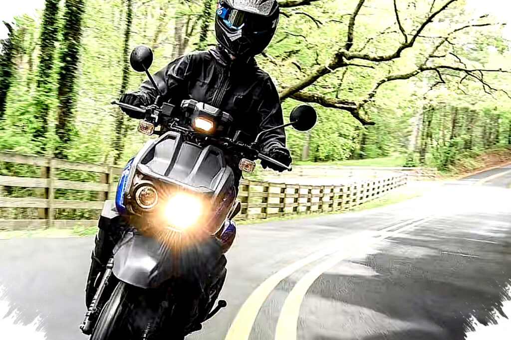 Yamaha Zuma Reinvents 125cc Adventure Riding, Stunning Design and Specs Outshine X-Ride 125