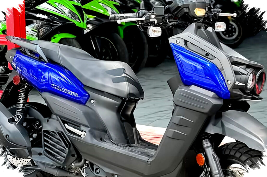 Yamaha Zuma Price Shock Raises Eyebrows, Adventure Bike Matches Lexi But Commands Premium Fare