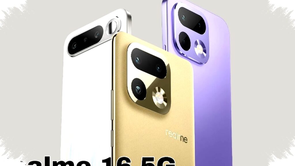 Realme 16 5G Unleashes Massive 7000mAh Battery Power, Conquers Extremes with IP69 Durability