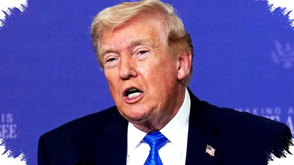 Trump Votes By Mail In Florida Special Election, Sparking Questions Amid His Anti-Mail Voting Crusade