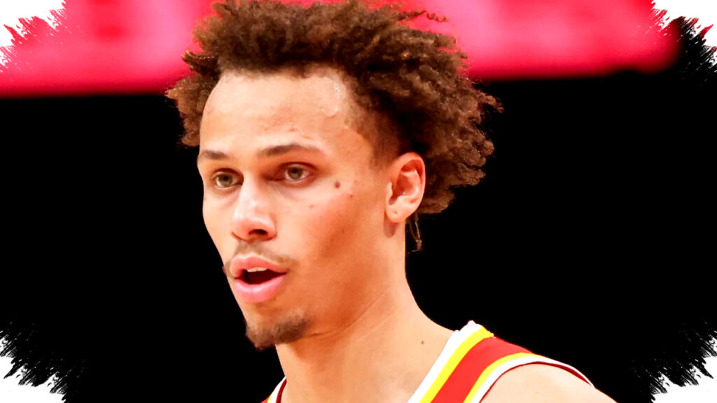 Dyson Daniels Rekindles His Three-Point Shot, Hawks’ Playoff Hopes Ignite With Renewed Fire