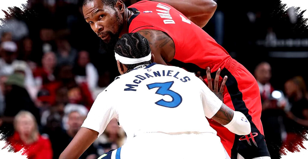 Timberwolves Face Rockets In Season-Defining Duel, Can They Escape Edwards’ Shadow Again