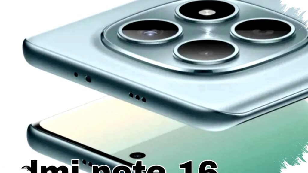 Redmi Note 16 Unveiled With 10,000mAh Battery, 200MP Camera Revolution Challenges Limits