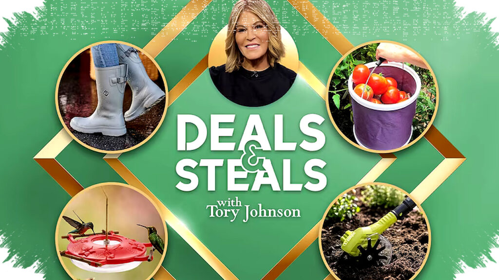 GMA Deals and Steals Unlock Spring Joy, Exclusive Savings on Must-Have Outdoor and Lifestyle Essentials