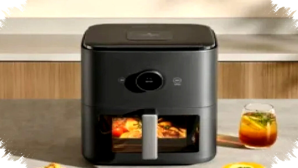 Xiaomi Mijia Smart Air Fryer Pro 6.5L Unleashes 30% Faster Cooking, Revolutionize Your Kitchen Experience