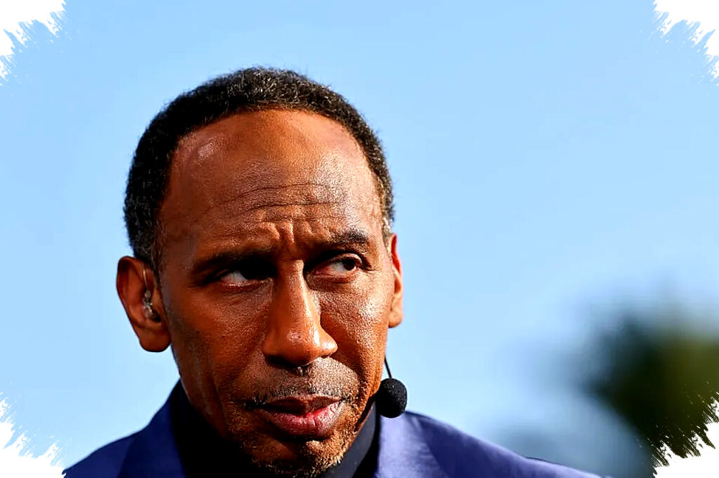 Stephen A Smith Calls Out Jason Whitlock’s Demonic Tactics, Exposing Career Sabotage in Sports Media