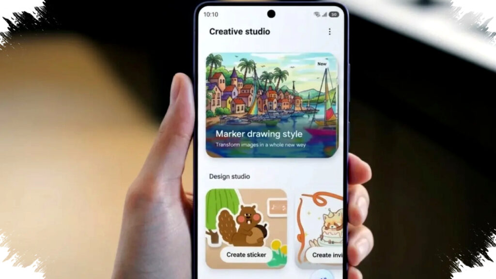 Celebrate Idul Fitri With Creative Studio On Galaxy S26, Craft Unique Cards And Stickers Instantly