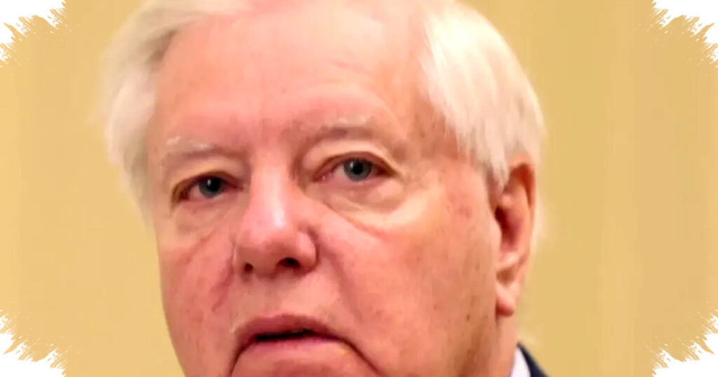 MAGA Furious at Lindsey Graham, Accuses War Hawk Rhetoric of Treating Troops Like Expendable Cattle