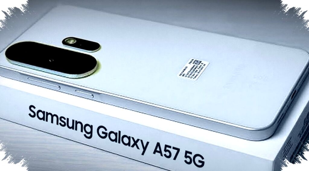 Samsung Galaxy A57 Unveiled With Slim Design, AI Innovations, and Powerful Exynos 1680 Chipset