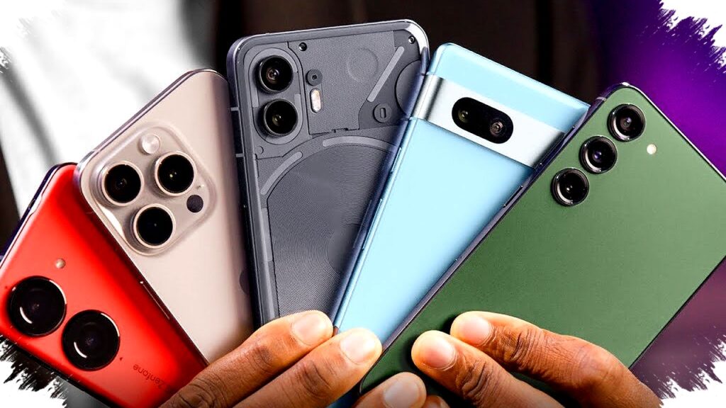 iPhone Latest Release Shakes Up The Market, Explore Cutting-Edge Specs And Smart Buying Tips