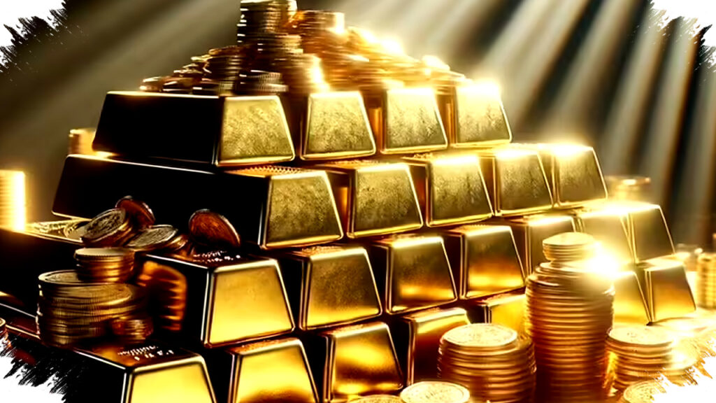Gold Prices Plunge Dramatically After 40 Years, Silver Drops Rs 14,000 Per Kg Amid Inflation Fears