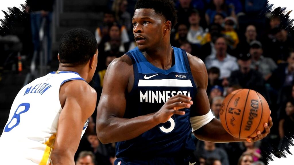 Timberwolves Face Crucial Test Without Anthony Edwards, Knee Inflammation Casts Playoff Hopes in Doubt